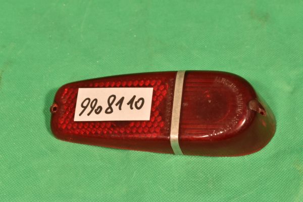 3009908110_kl Leuchtkappe Hinten Links Rot 600 1958-60