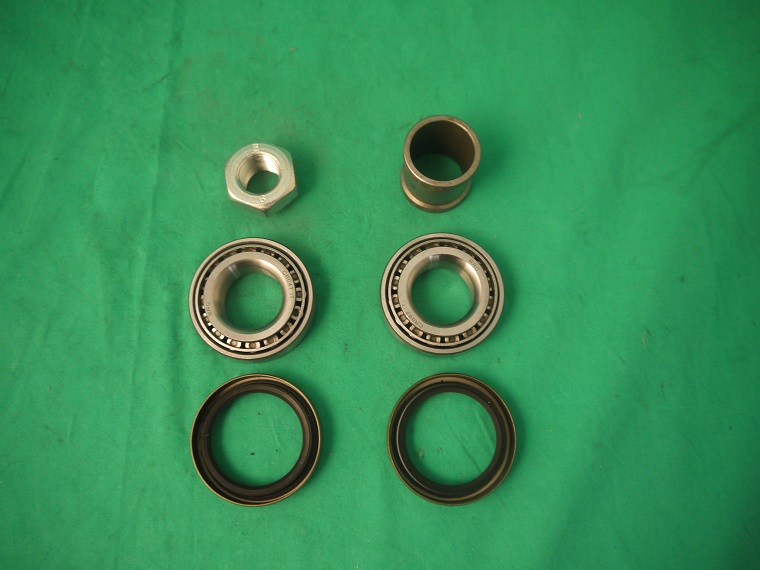 2x2x461_b_kl Radlagersatz hinten Fiat 500D*,F,L,R