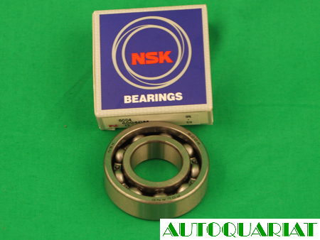 1x2x204 Kugellager auf Antriebswelle, Marke