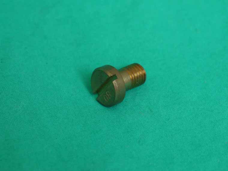 Starterkraftstoffdüse 80