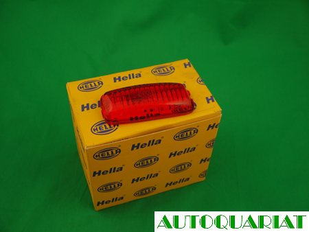 3x9x752hSupipSIc7c5s Rücklichtglas, Hella Version