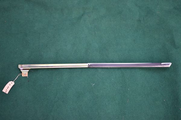 Xx11x632_kl Kurbelfensterschiene vorne links Fiat X1/9