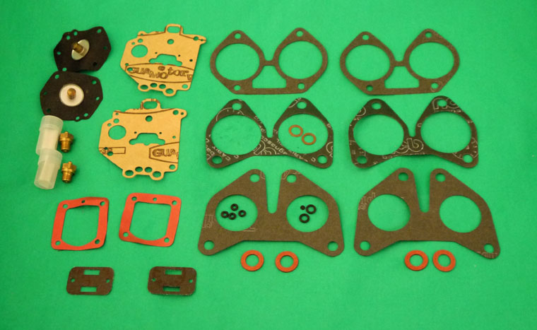 B11890_kl Vergaserüberholsatz Solex DDHF