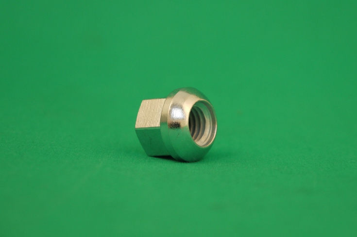 1x7x001_a_kl Kugelbundmutter M10x1,5 Premium