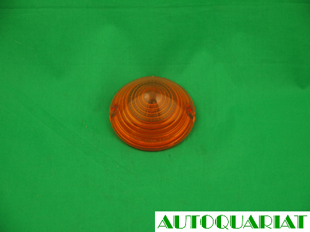 Blinkerglas orange, Fiat 500 N,D