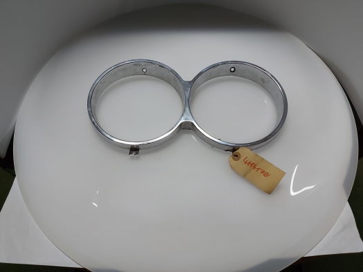 Doppel Scheinwerfer Rahmen Fiat 124 Spezial/ Rechts