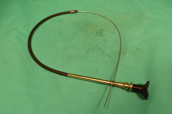 Xx11x211_b_kl Haubenzug komplett vorne X1/9 4G