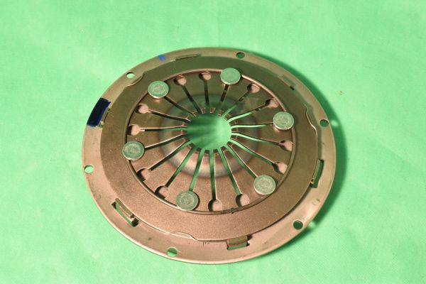 1x1x800_kl Kupplungsdruckplatte K 160 Federteller