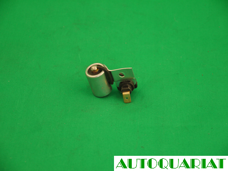 2x9x413 Kondensator Aluverteiler