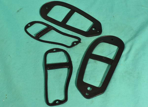 3009908093_kl Satz Unterlagsgummis f. 2 Kammer 600 1958-60