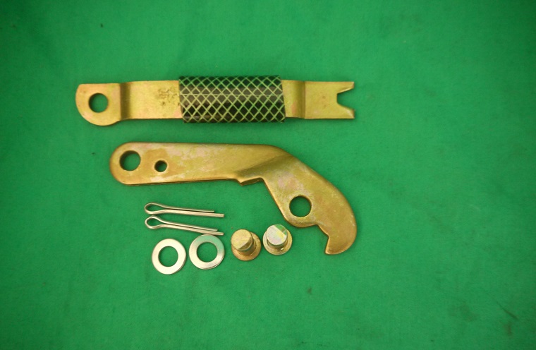 2x8x403_kl Bremshebelsatz rechts hinten