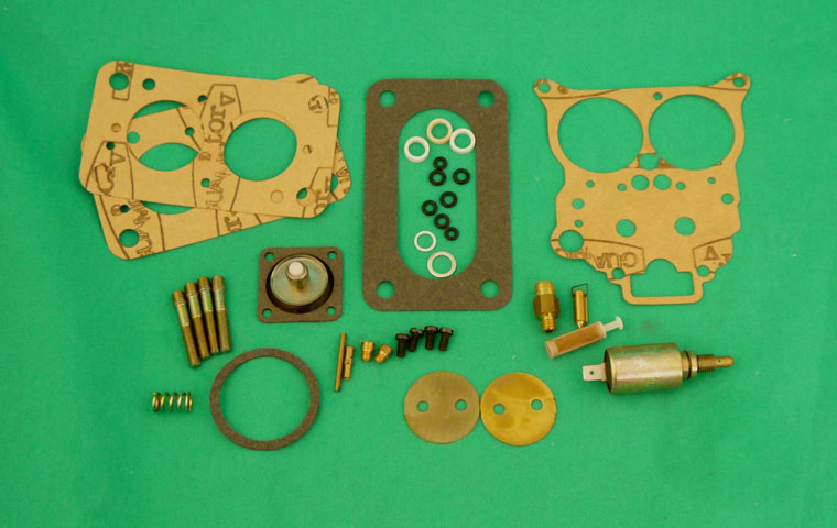 693_kl Vergaserreparatursatz Weber 32 ADFA 15/101