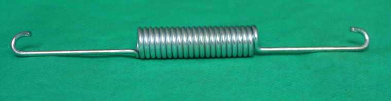 3x7x511_a_kl Satz Bremsfedern Haflinger /Achse