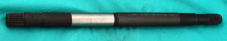 Xx2x411_a_kl Antriebswelle links kurz X1/9 4G