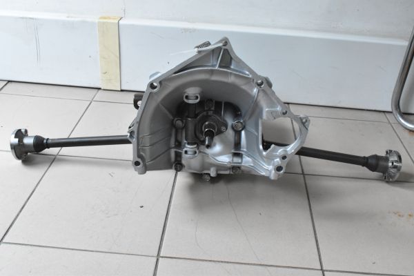2x2x008_kl Getriebe Fiat 500R/126 synchronisiert überholt