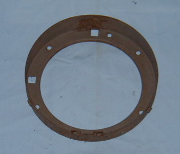 3004093805 Scheinwerfersitz Fiat original 1100 D/Fam