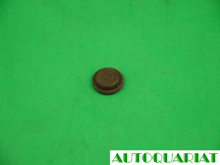 1x11x690 Gummistopfen zur Randversteifung unten