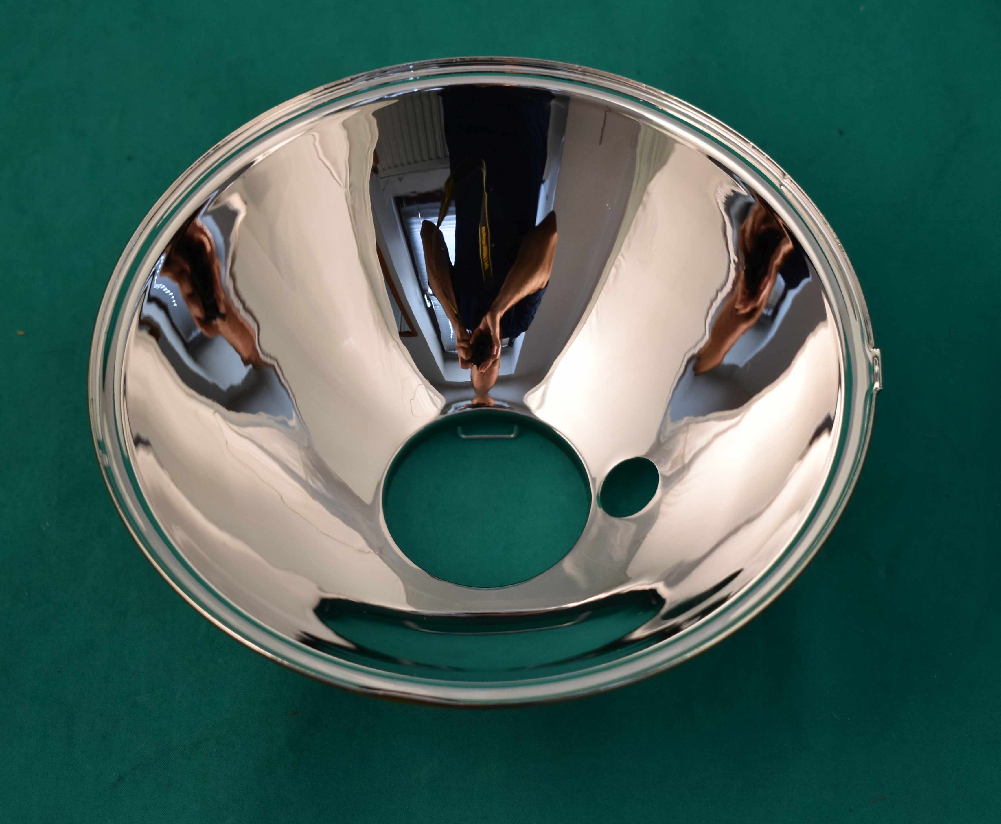 Tx9x701_kl Reflektor Topo 150 mm innendm.