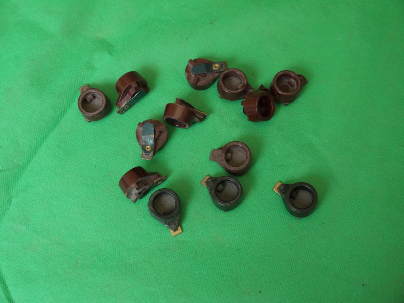 Verteilerfinger Fiat ab 1932 Balilla, 1100 gefedert