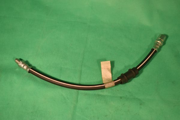 8x7x202_kl Bremsschlauch vorn 124 DS