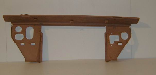 4239140 Fronttraverse oben 124 BC Sport Coupe