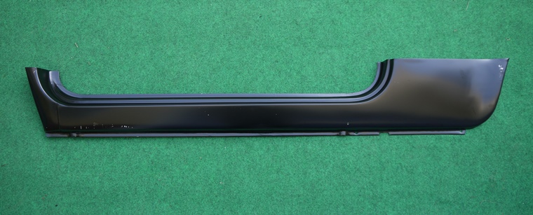 1x10x072_kl Türschwelller außen links