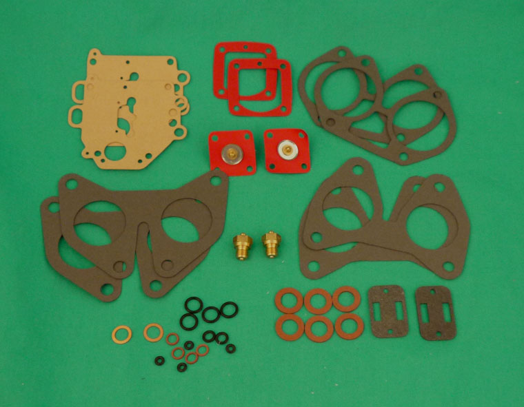 B11879_kl Vergaserüberholsatz Solex 35 PHH