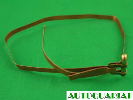 2x1x720 Schelle für Heizungsschlauch Fiat 500