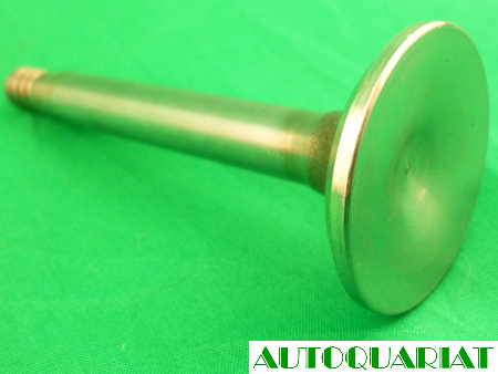 1x1x232 Auslassventil 32mm, Premium, extrem temperaturfest