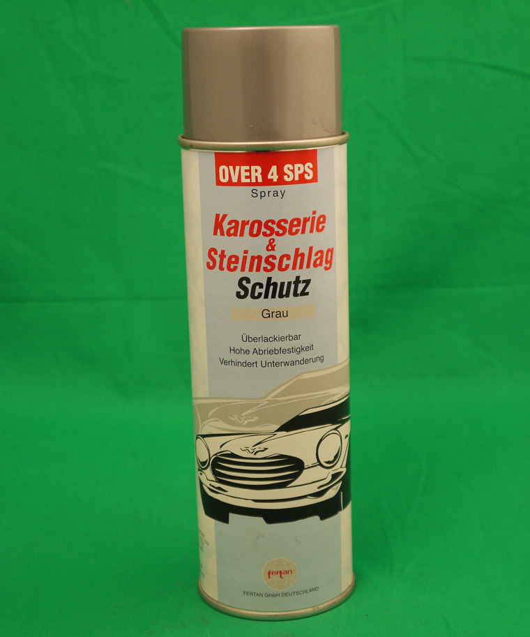 Karosserie- und Steinschlagschutz grau 500ml Spraydose