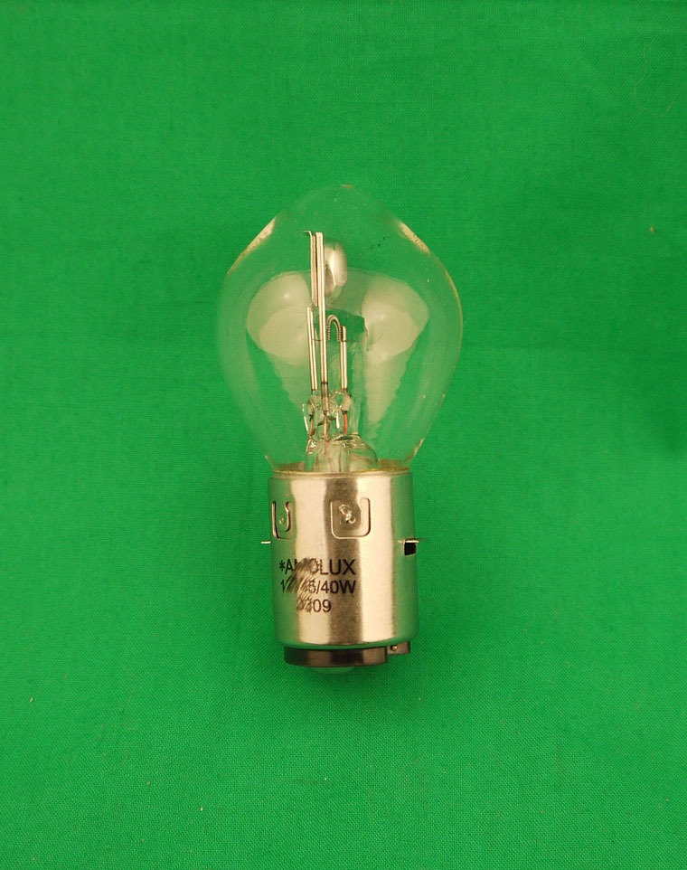 Glühlampe 40/45 W Bilux