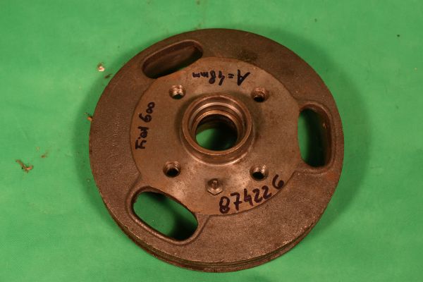3000874226_kl Bremstrommel 600 vorne 1. Serie