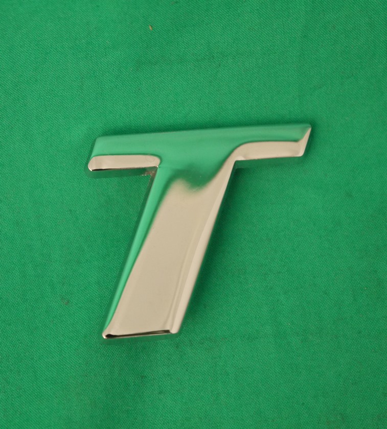 Schriftzug "T" Premium