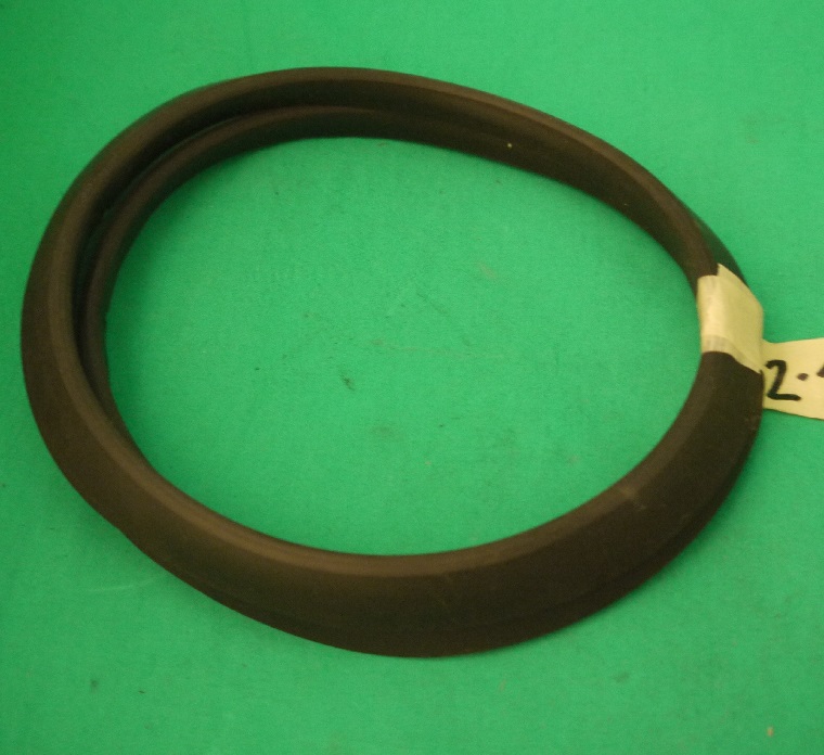 2x12x701_kl Paar Gummidichtringe