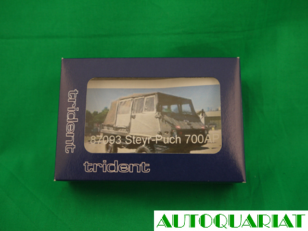 3x14x011 Modellbausatz 1:87 700AP Resin