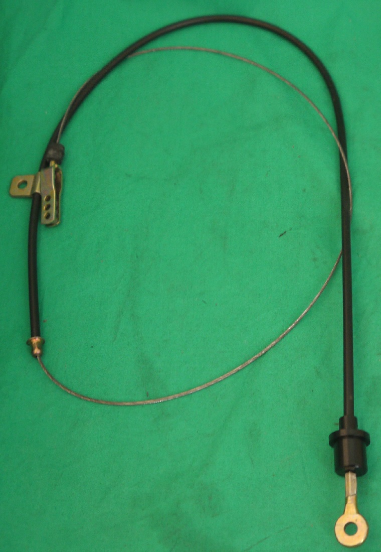 4x9x698_kl Starterzug komplett Fiat 500 N/D Giardiniera