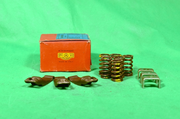 Reparatursatz Druckplatte 500 B,C mit Federn