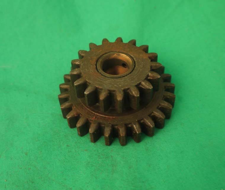 501122052_ed_kl Doppelrücklaufrad mit Büchse