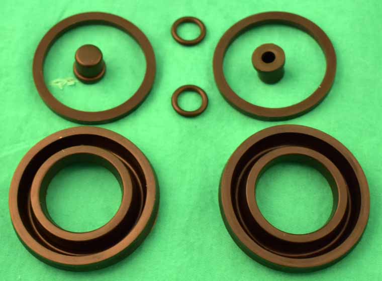 Manschettensatz hinten Fiat X 1/9, 124  (34mm)