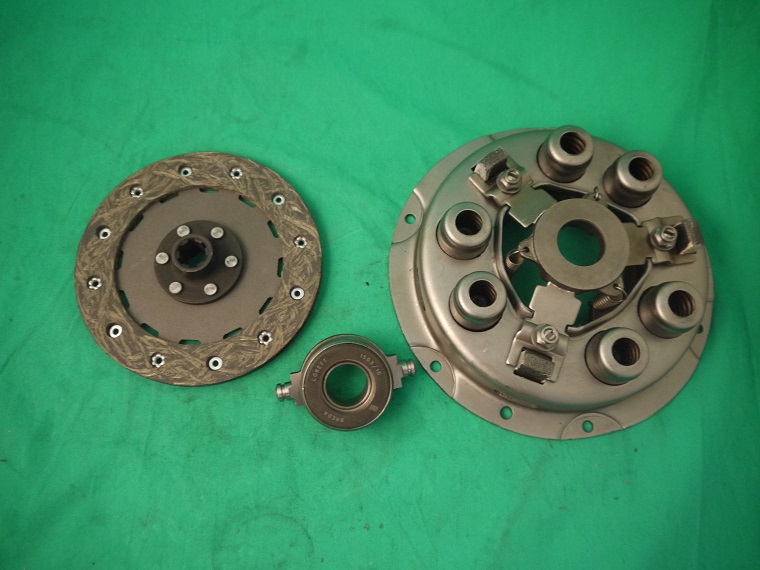 4x1x813_a_kl Kupplungssatz Fiat 500 N      NEU