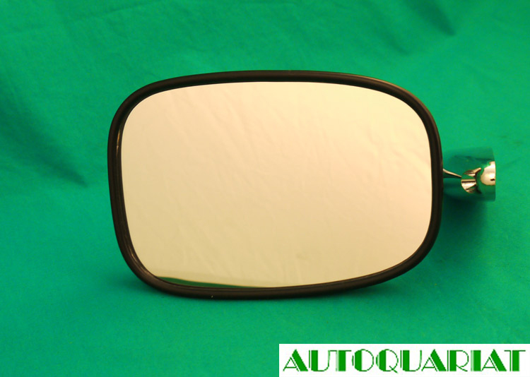 Außenspiegel verchromt