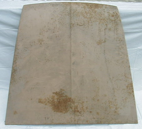 3004098764 Motorhaube original Fiat 1100 D