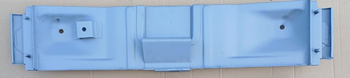 Heckblech Steyr-Puch 500/500S ab 1968