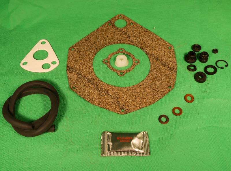 Bremskratftverstärker  RepKit 18,21,2300 62-63