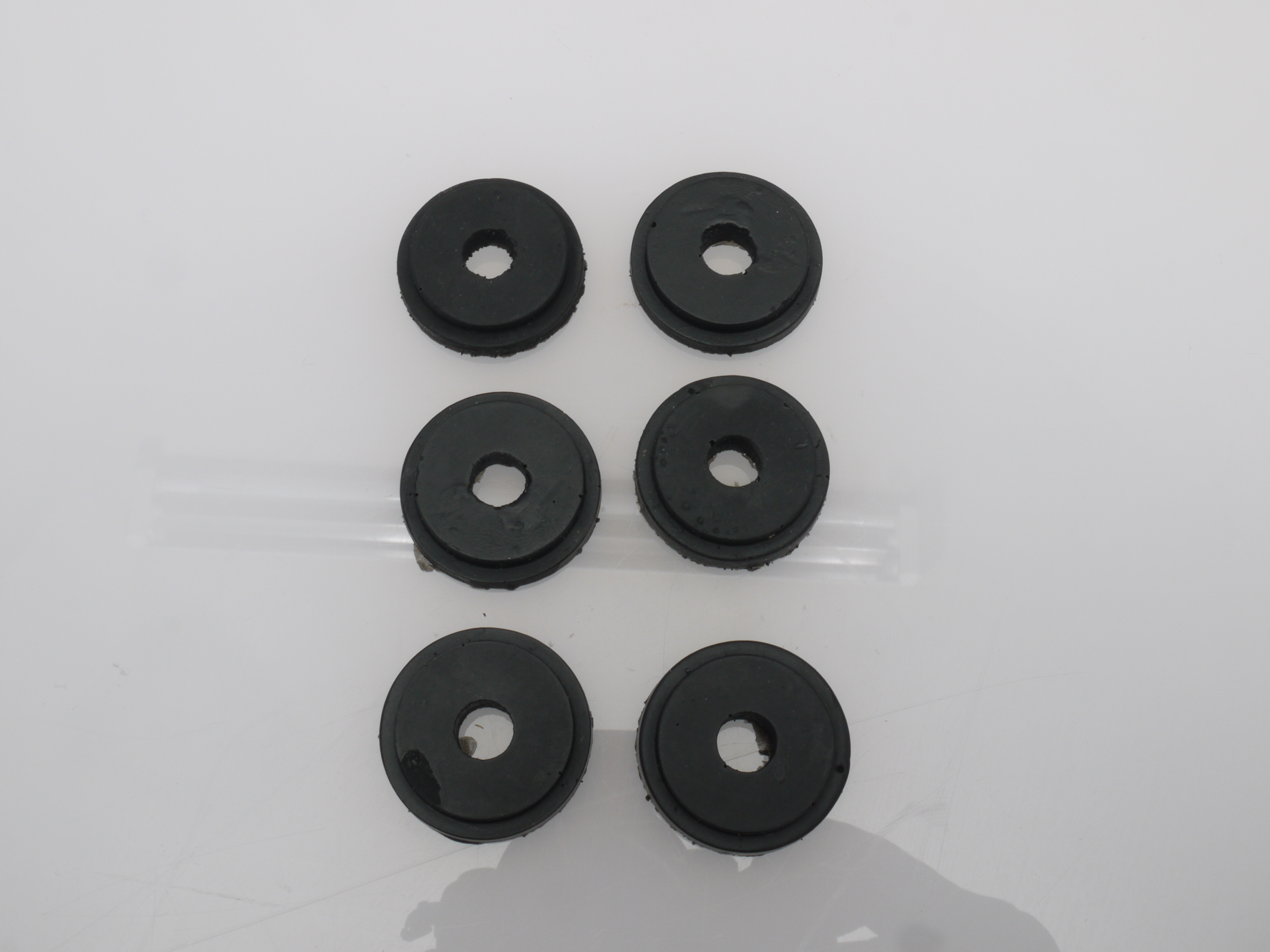 Scheiben für Kühlerbefestigung Topolino