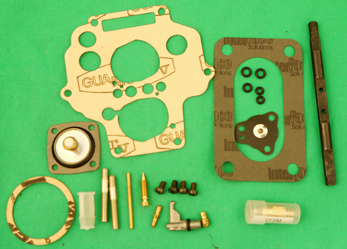 B41886_kl Vergaserüberholsatz Weber 32 DAT 2/150