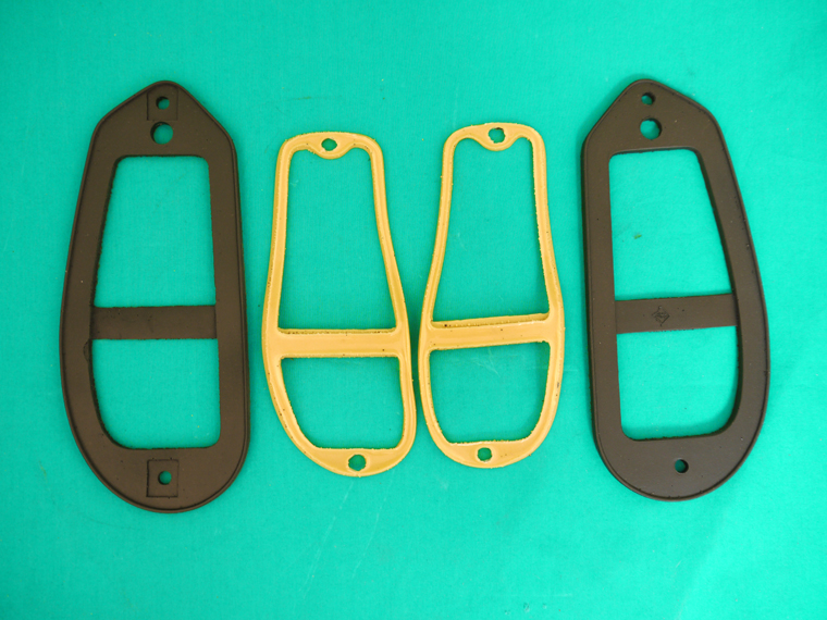 4x9x756_b_kl Satz Unterleggummis Fiat 500 N (4-teilig)