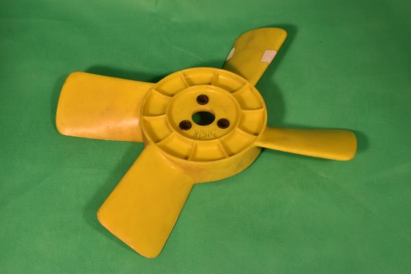 Plastik Ventilatorflügel Fiat 1100 D/R