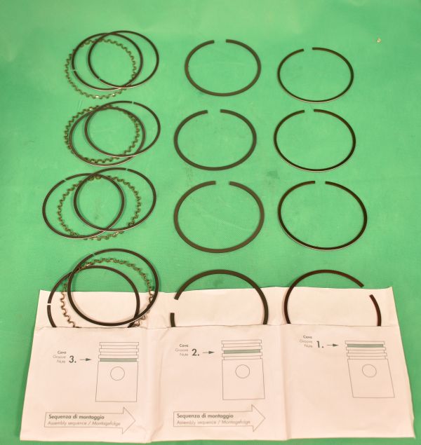 Kolbenringsatz X1/9 5G Std (86,4mm)