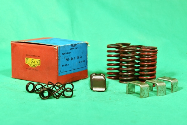 Reparatursatz Druckplatte 600D komplett